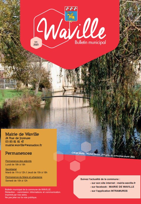Bulletin Juin 2023