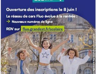 Inscription au transport scolaire pour la rentrée 2026-2027